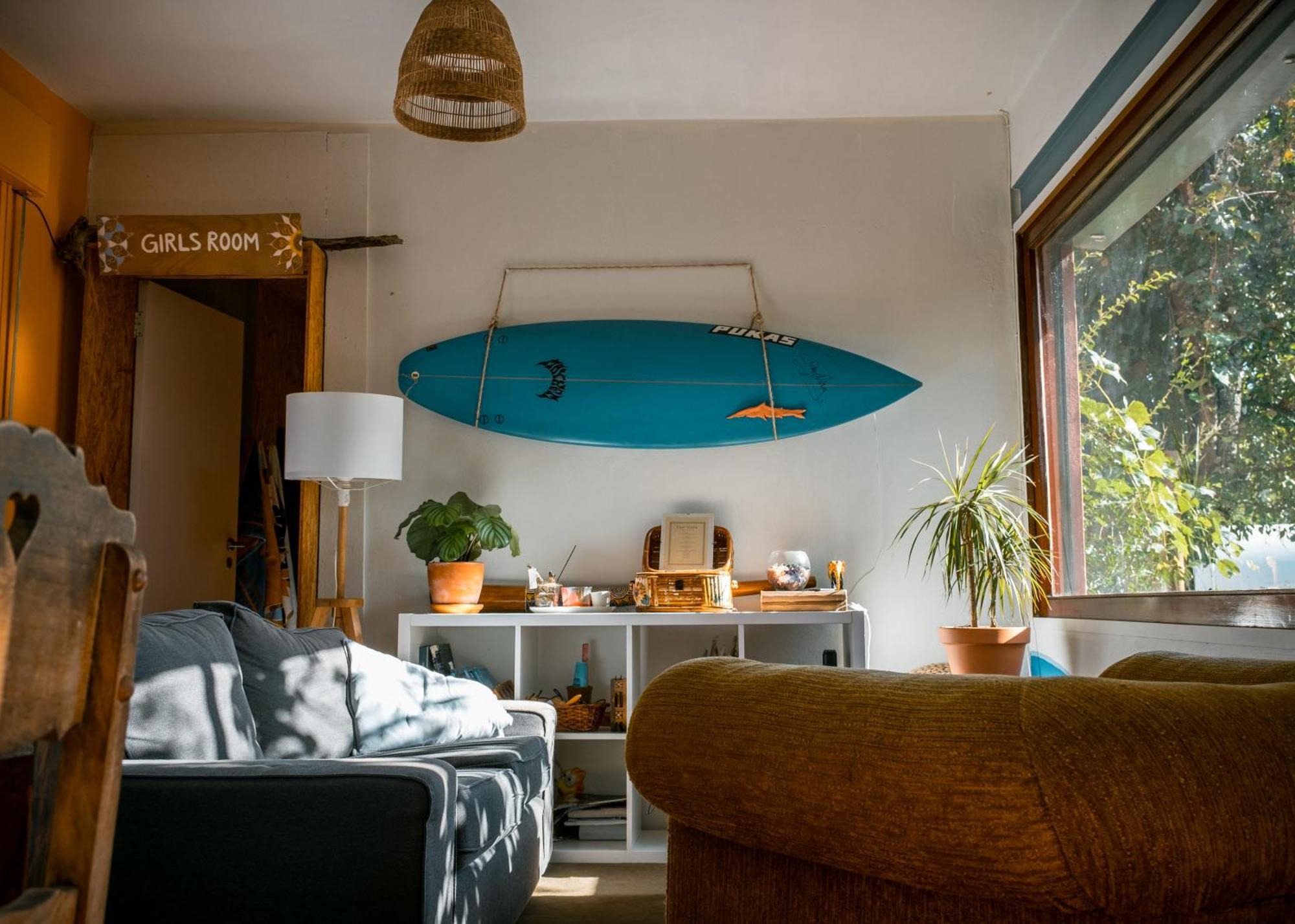 Maceda Surf Camp Villa Exterior photo